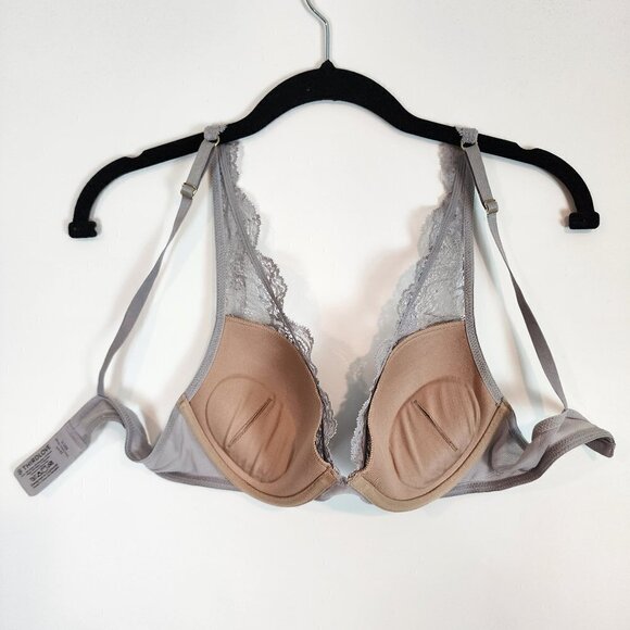 ThirdLove Lace Bra in Lavender - Picture 6 of 8